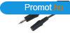 3,5mm JACK hosszabbt kbel 1,8m