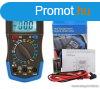 HOLDPEAK 33D Digitlis multimter, VDC, VAC, ADC, ellenlls