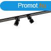 EL-TR05 LED MAGNET TRACK LIGHT 12-24V/1W 4000K,BL.