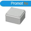 EC410 JUNCTION BOX 100X100MM HALOGEN FREE, IP56