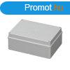 EC410 JUNCTION BOX 190X140MM HALOGEN FREE, IP56