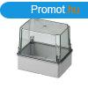 EC440 JUNCTION BOX 150X110X140MM TRANSP. LID,IP56