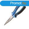 LONG NOSE PLIER 175MM CRV
