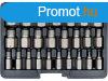 Trtcsavar kiszed kszlet 25 rszes (bels torx, imbusz s 