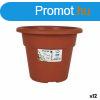 Virgcserp Dem Greentime Kr Alak Barna  20 x 15,75 cm (1