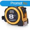 Mrszalag Koma Tools Compact ABS 8 m x 25 mm MOST 9505 HELY