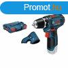 Csavarbehajt BOSCH GSR 30 Nm MOST 101513 HELYETT 76394 Ft-