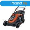 Akkumultoros fnyr Black & Decker CLM3820L2-QW 38 cm 