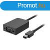 DisplayPort VGA Adapter Microsoft EJQ-00006 Fekete MOST 2717