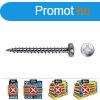 Csavaros doboz CELO Velox B horganyzott  4 x 40 mm Teljes s