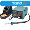 EXTOL INDUSTRIAL forraszt lloms, 70W, 200-450C, elektron