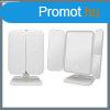 LED Sminktkr - Zoom, vilgts, rintgomb, USB TVJ-103