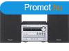 Panasonic SC-PM250EC-S Micro Hi-Fi System Silver