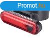 EXTOL LIGHT LED lmpa, biciklis, hts piros LED; 30 Lm, ABS