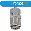 EXTOL PREMIUM gyorscsatlakoz-hvely, tmlvggel, 1/4&#