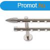 Landhouse 19mm bels csszs dupla fm karnis inox Bullet v
