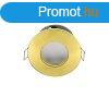 SA-044 FRDSZOBAI SPOTVILGTS IP44 ARANY 12V MR-16 LMPH