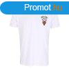 Rvid ujj pl Stranger Things Helfire Club Fehr Unisex MO