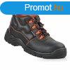 Biztonsgi cip s3 src Blackleather Fekete Br MOST 18663 HE