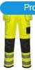 T501 - PW3 Hi-Vis Holster nadrg - srga/fekete