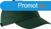 KP013 tpzras 7 paneles baseball sapka K-UP, Forest Green-