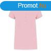 Ni gallros pik pl, rvid ujj, Kariban KA255, Pale Pink