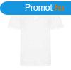 JP100 mikropik unisex gallros pl Just Polos, White-S