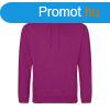 Just Hoods Uniszex laza szabs kapucnis pulver AWJH001, Fe