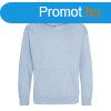 Just Hoods Gyerek kapucnis pulver AWJH001J, Sky Blue-7/8