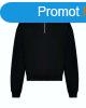 Just Hoods Ni 1/4 cipzras gallros pulver AWJH037, Deep B