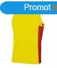 JC008 ktszn frfi sport trik Just Cool, Sun Yellow/Fire 