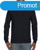 Hossz ujj klasszikus szabs pl, Gildan GI2400, Black-L