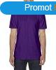 Softstyle dupla pik gallros pl, Gildan GI64800, Purple-S