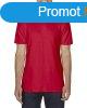 Softstyle dupla pik gallros pl, Gildan GI64800, Red-M