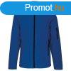 Frfi 3 rteg softshell dzseki, Kariban KA401, Dark Royal B