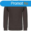 Gyermek krnyakas pulver, Kariban KA475, Dark Grey-10/12