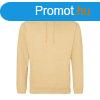 Just Hoods Uniszex laza szabs kapucnis pulver AWJH001, De