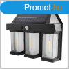 Kltri napelemes fali lmpa mozgsrzkelvel ? 3 LED BK-61