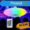 Bluetooth RGB uf lmpa beptett hangszrval