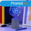 Playstation LED neon izz formj asztali hangulatvilgts