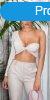  Divatos fels nyri crop top 158556 - bzs XS-M mret 