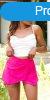 Ni szoknya s short egyben 151889 pink S-L mret 