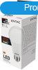 Entac LED Globe E27 8W WW 3000K