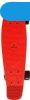 SPARTAN Plastik Board 22,5 Piros Grdeszka