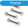 Wheel screw 6 mm set (4 pcs)