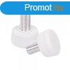 Stopper quad skate adjustable
