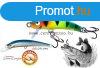 Nils Master Invincible Floating 5cm 6g wobbler (Color-043)