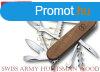 Victorinox Swissr Army Huntsman Wood Zsebks Zsebks, Svjci