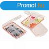 Plano Terminal Tackle Accessory Boxes 3-Pack 8X7,5X5Cm (Pmc1