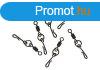 Fox Edges? Kwik Change O Ring Swivels Size 10 forgkapocs 10